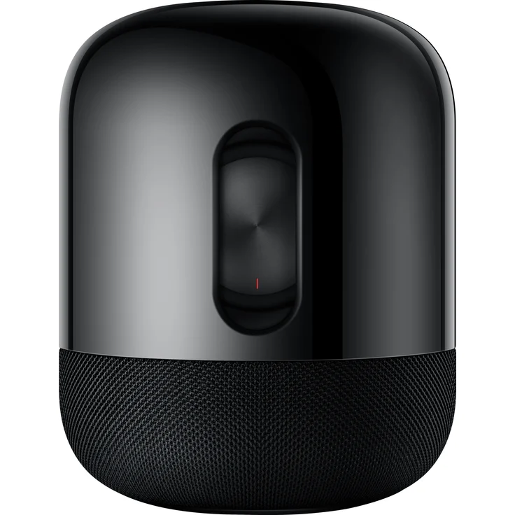 Huawei Sound X Lautsprecher, Devialet Dual Woofers Bluetooth-Lautsprecher mit Subwoofer, schwarz – Bild 4