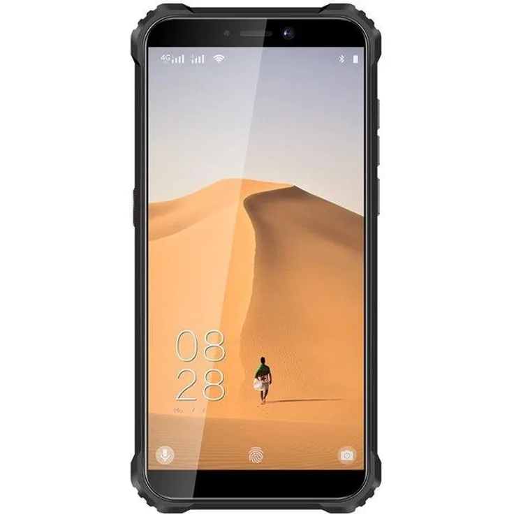 OUKITEL WP5 Smartphone Farbdisplay, 32GB interner Speicher, 4GB RAM, Dual-SIM, Schwarz