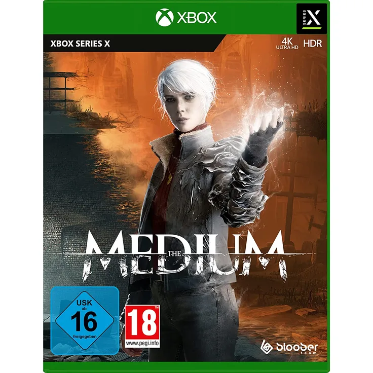 The Medium (Xbox Series)
