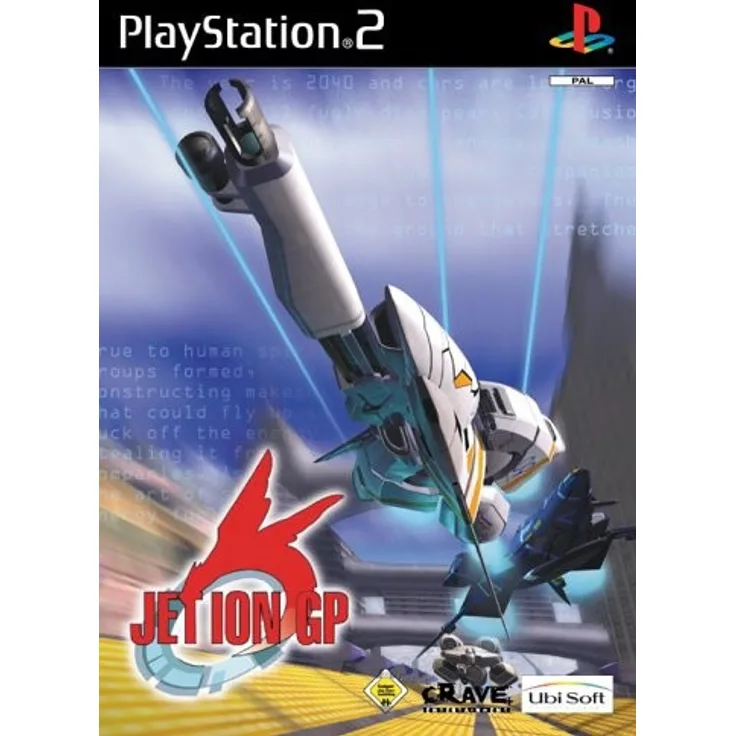 Jet Ion GP (PS2)