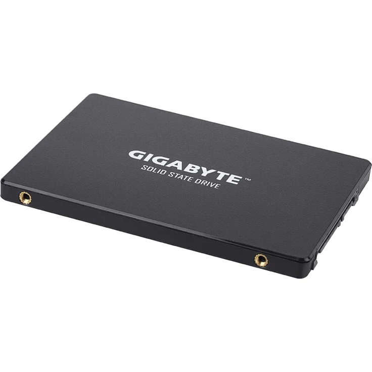 Gigabyte - Solid-State-Disk - 240 GB - intern - 2.5 Zoll (6.4 cm) - SATA 6Gb/s (GP-GSTFS31240GNTD) – Bild 5