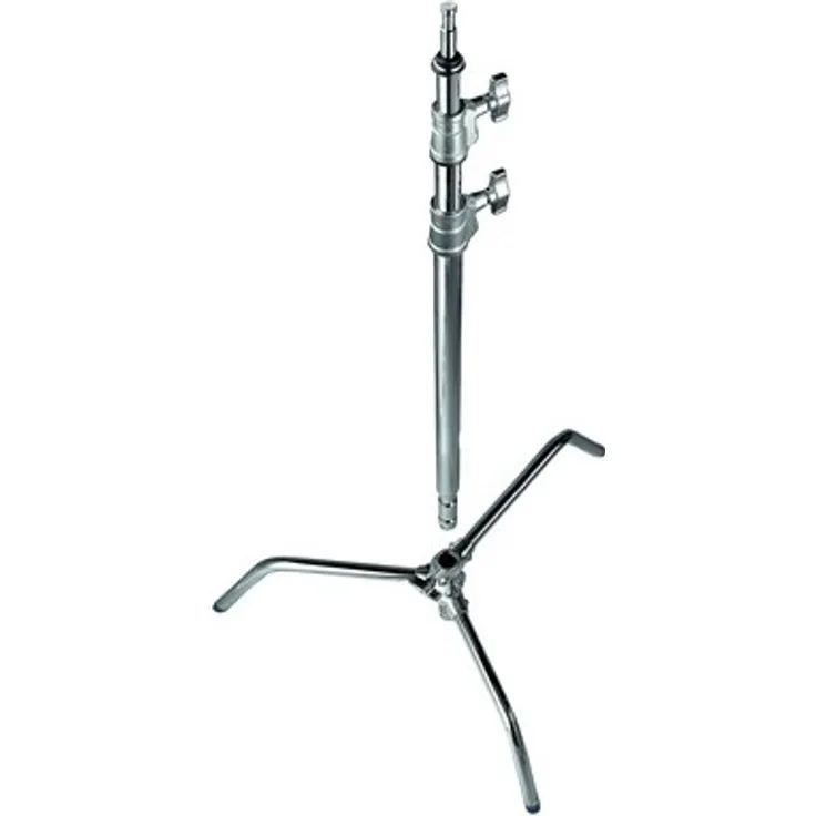 Manfrotto C-Stand 40'''' Turtle Base SCHW.