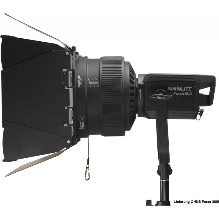 Nanlite FL20 Fresnel-Vorsatz (Forza 300/500)