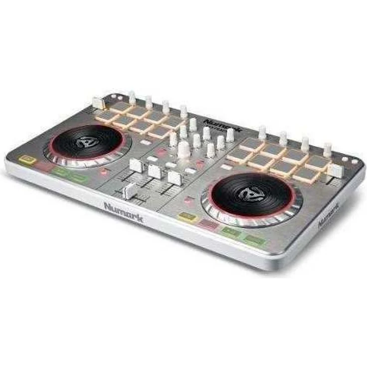 Numark Mixtrack II – Bild 1