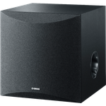 Yamaha NS-SW050 Black 50 W Subwoofer, 28-200 Hz schwarz