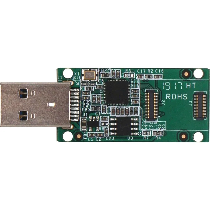 Rock Pi 4 zbh. Adapter USB 3.0 auf EMMC (RockPi_EMMC2USB3.0)