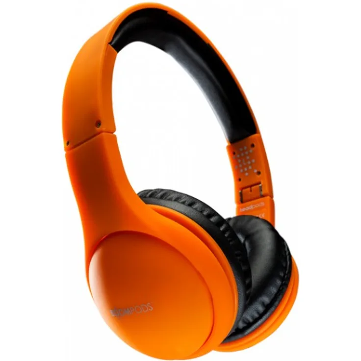 BOOMPODS Hpblu/Hpora
