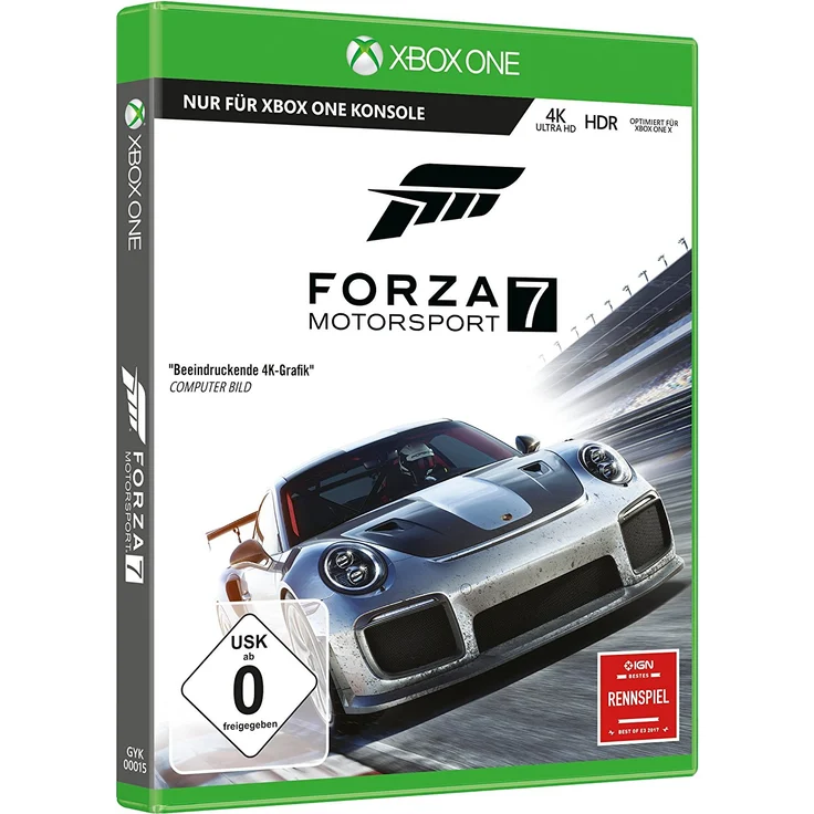 Forza Motorsport 7 (Xbox One) - Preisvergleich – Bild 1