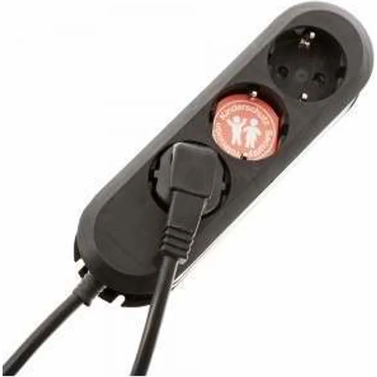 Bachmann Steckdosenleiste Schutzkontakt Smart, 388.170