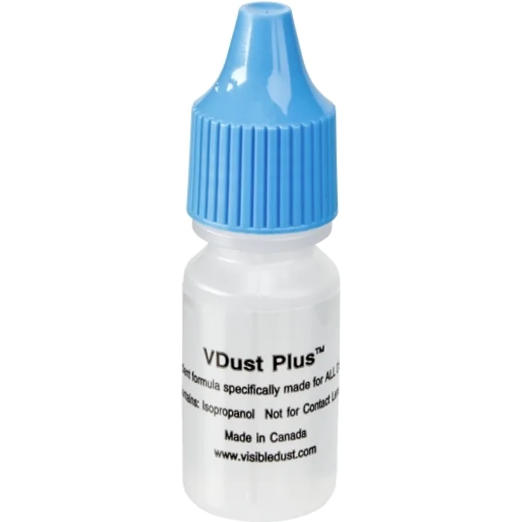 Visible Dust VDust Plus Reinigungslösung 8ml