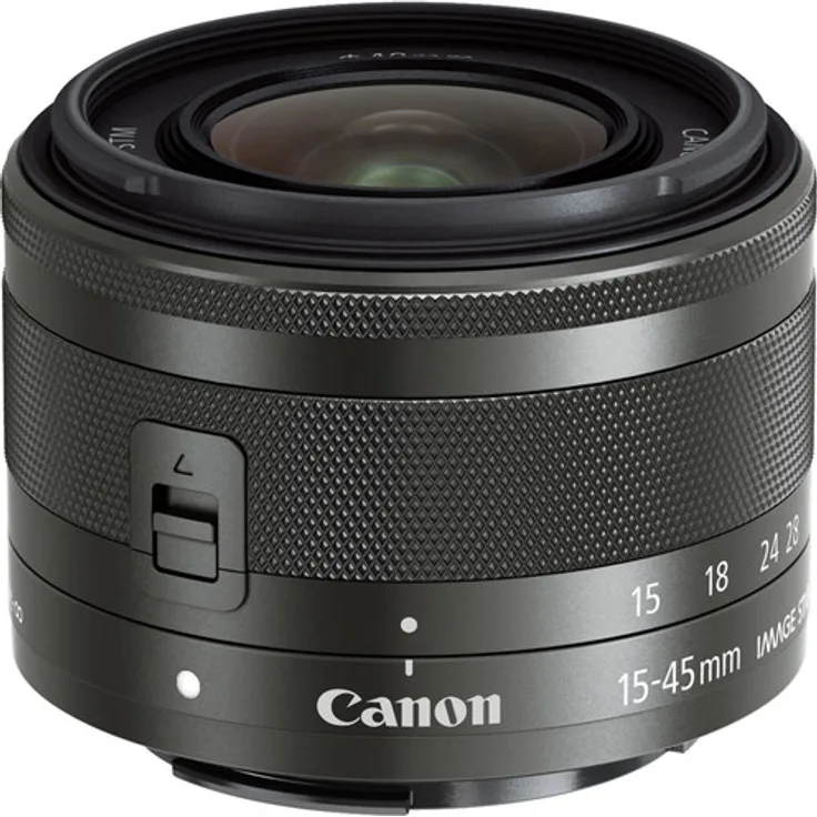 Canon 15-45 mm / F 3.5-6.3 EF-M IS STM