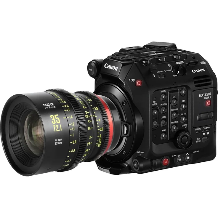 Meike MK 35mm T2.1 FF L Mount