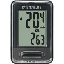 Image for Cateye Velo 9 Radcomputer