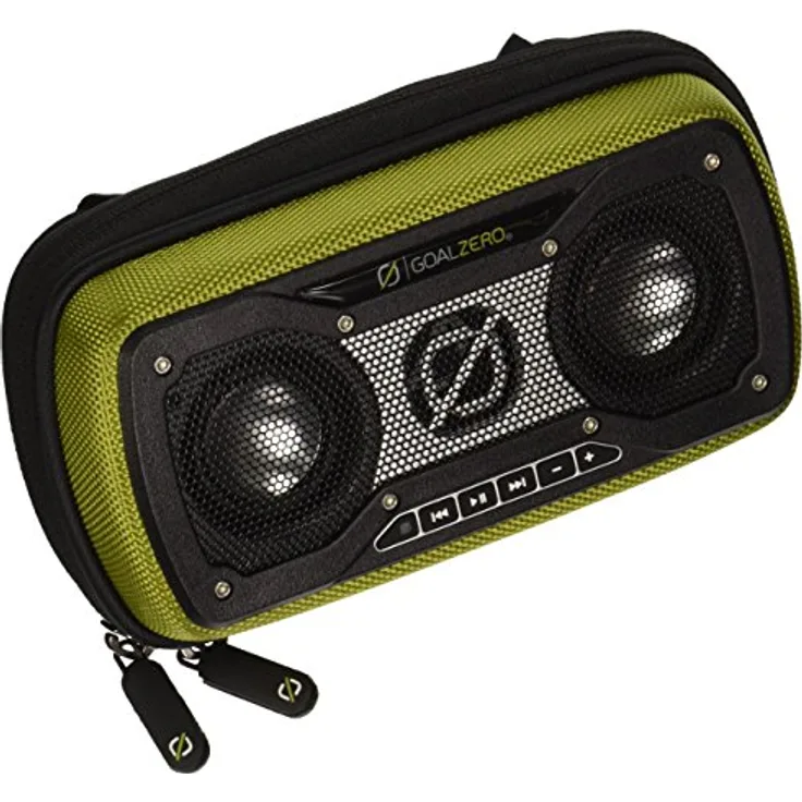 Goal Zero Rock-Out 2 Kabelloser Lautsprecher Goal Zero Rock Out 2 Lautsprecher, kabellos, Grün, unisex, Rock Out 2 Wireless Speaker, grün