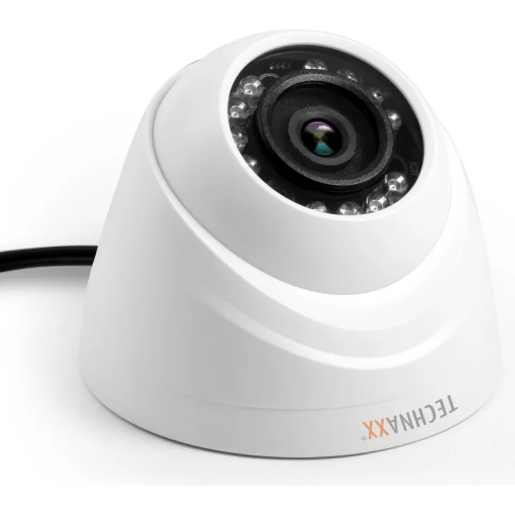Technaxx 4563 Überwachungskamera, Innen, Weiß