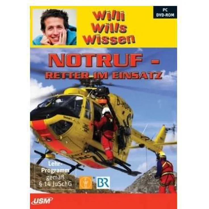 Willi wills wissen: Notruf - Retter im Einsatz (PC)