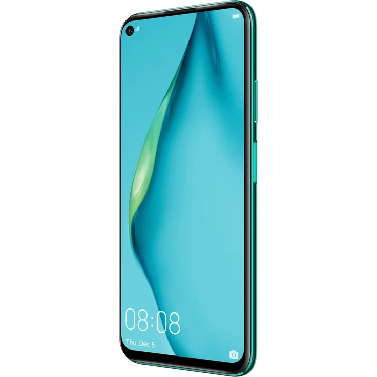 Huawei P40 lite Smartphone 16cm (6,4 Zoll) LCD-Display, 128GB interner Speicher, 6GB RAM, Dual-SIM, Android, Crush Green – Bild 3