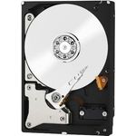 WD Red Plus NAS Hard Drive WD10EFRX - Festplatte - 1 TB - intern - 3.5 Zoll (8.9 cm) - SATA 6Gb/s - Puffer: 64 MB - für My Cloud EX2, EX4 (WD10EFRX)