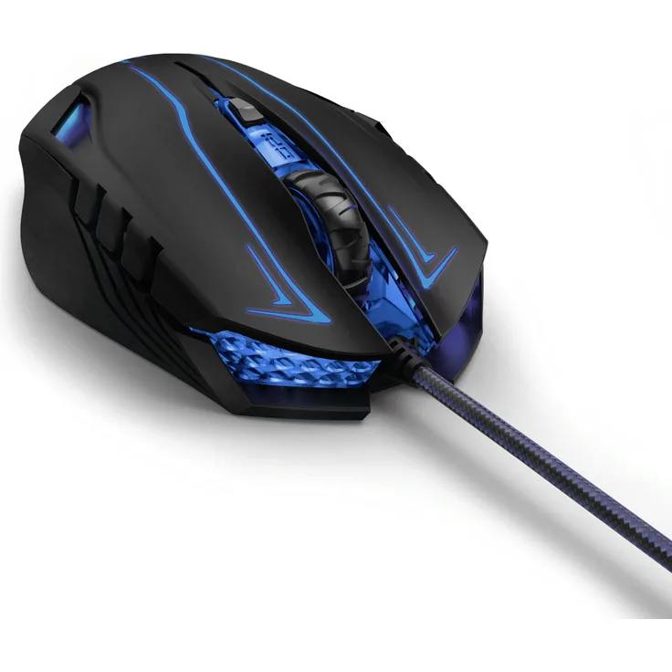 uRage Reaper Ess. (Schwarz, Blau)