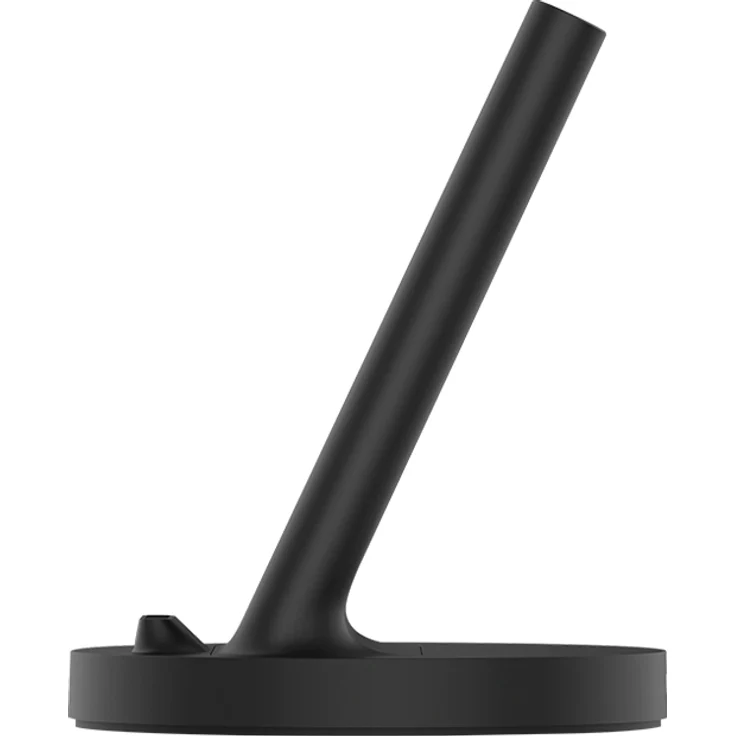 Xiaomi Mi Wireless Charging Stand, Qi Ladestation, 20 W, schwarz – Bild 2