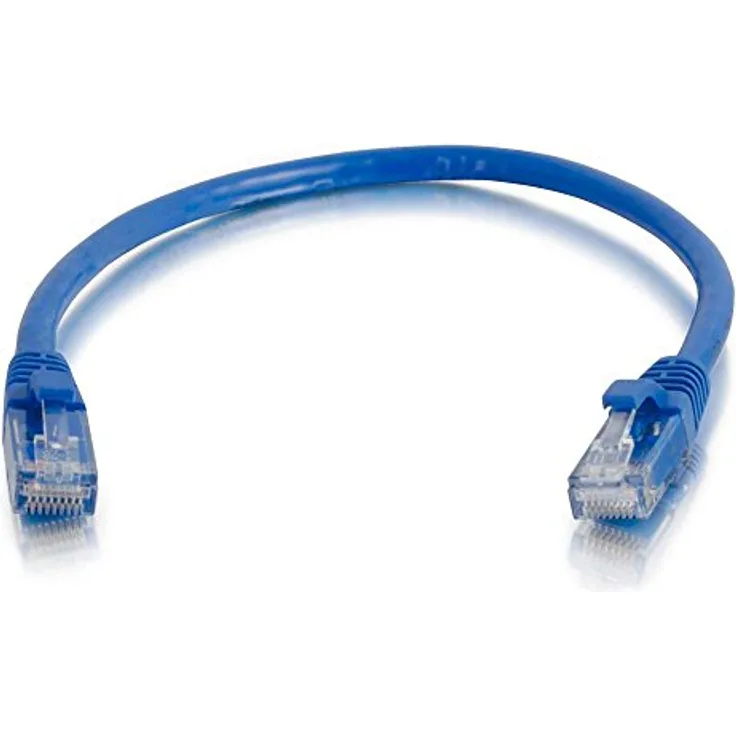 C2G 83172 Ethernet-Kabel, 100 m, blau, Stück: 1