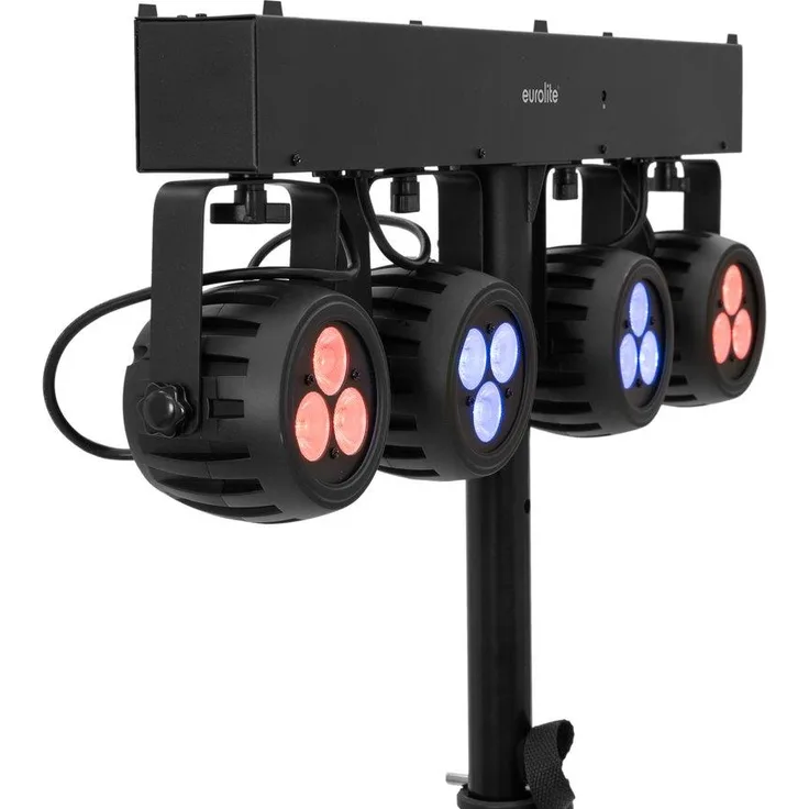 EUROLITE LED KLS-120 Kompakt-Lichtset