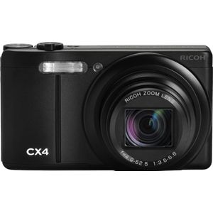 Bild für Ricoh CX4 Digitalkamera (10 Megapixel, 10-fach opt. Zoom, 7,6 cm (3 Zoll)