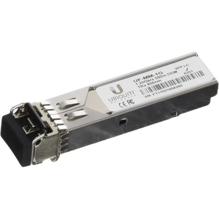 Ubiquiti U Fiber, Multi-Mode Module, 1G, 20-Pack