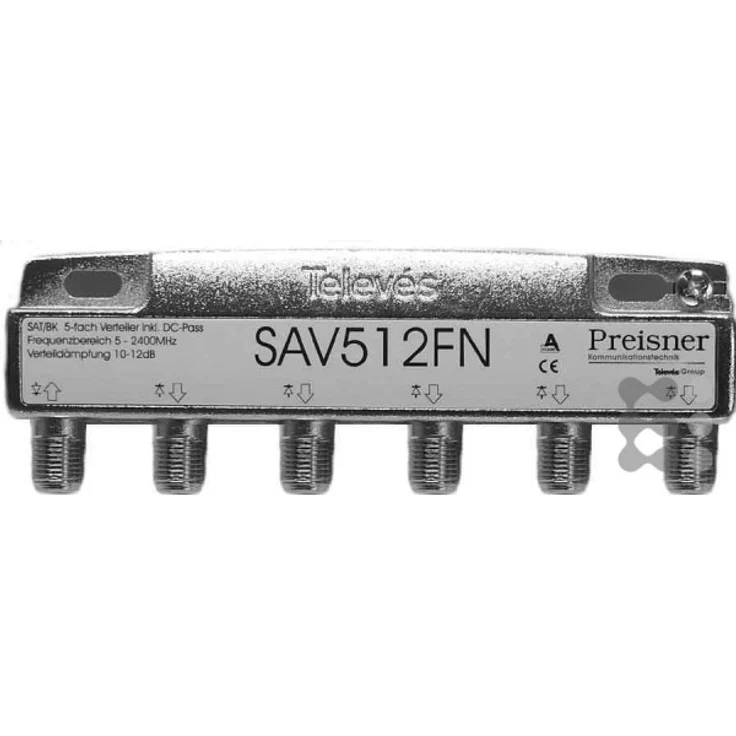 'Televes – repart. 5. 2400 MHZ''F 5d 10-12dB – Bild 1