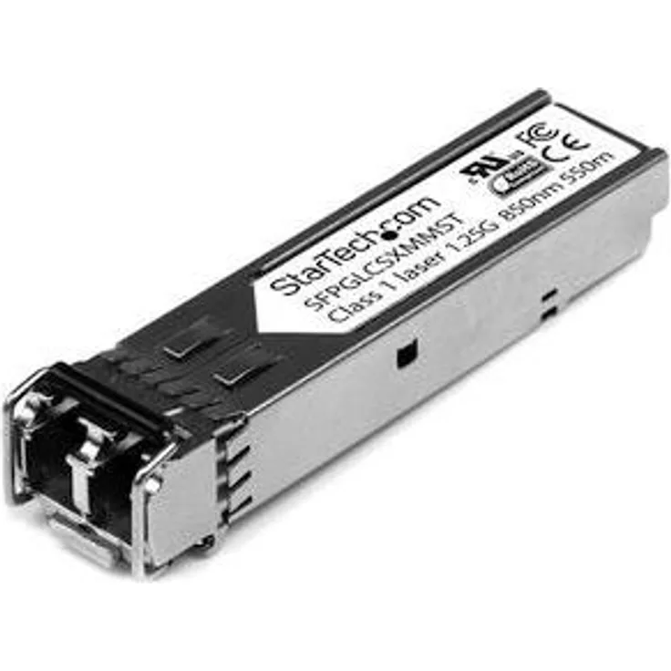 StarTech.com Cisco kompatibel Gigabit SFP Transceiver Modul MM LC - Mini-GBIC bis 550m
