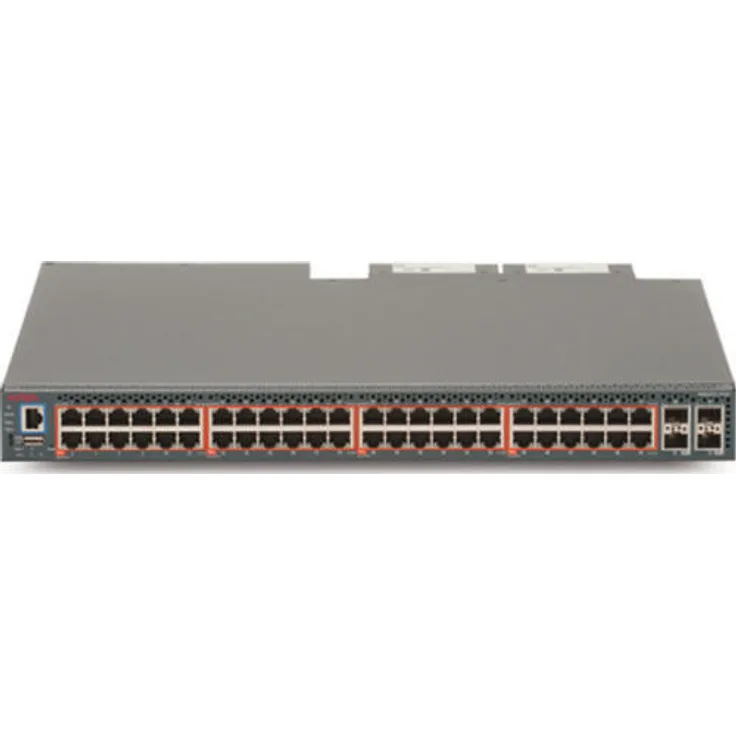 Extreme Networks ERS5952GTS-PWR+ F2B 1400W PSU NO PC ETHERNET Access Point (AL5900A4F-E6)