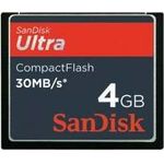 Sandisk Sdcfh 4096-902 Compact Flash Ultra II 4 GB