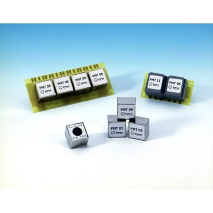 Palmer 1 in 2 Übertrager 1:1 für Mikrofon Splitboxen, Maximaler Eingangspegel +4