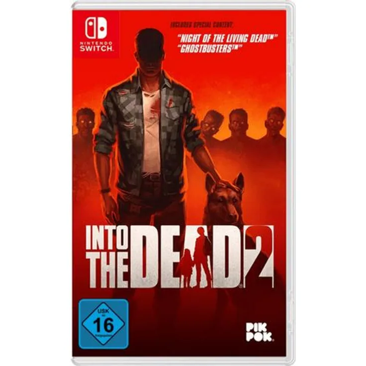 Into the Dead 2 (Switch)