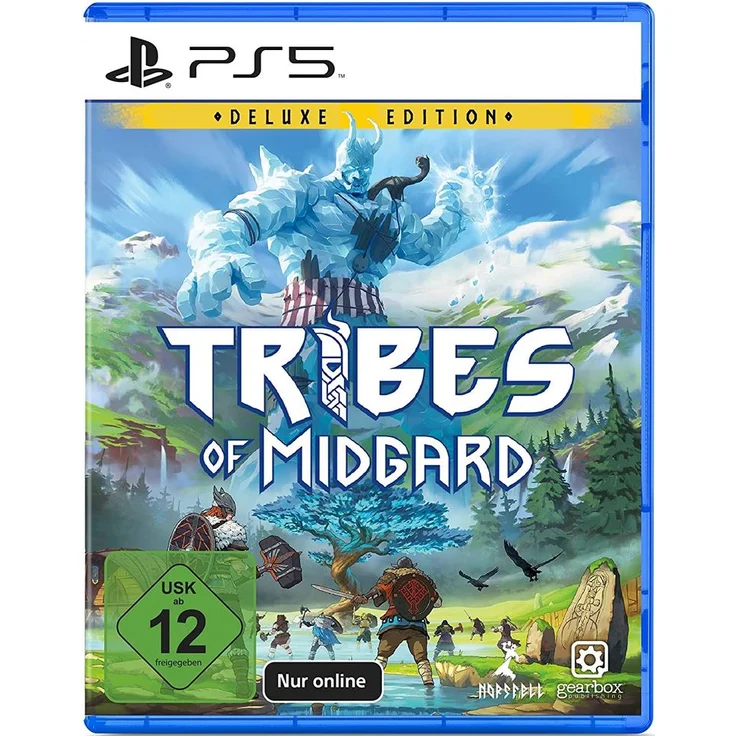 Tribes of Midgard (Deluxe Edition) (PS5) – Bild 1