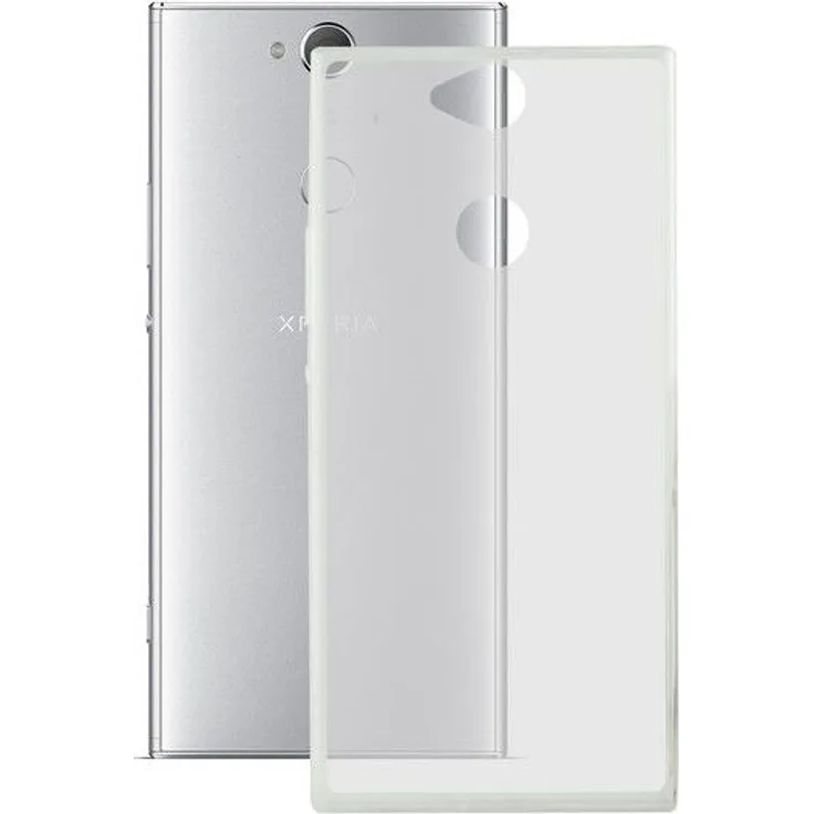 Handyhülle Sony Xperia Xa2 Plus Flex TPU Ultrafein Durchsichtig