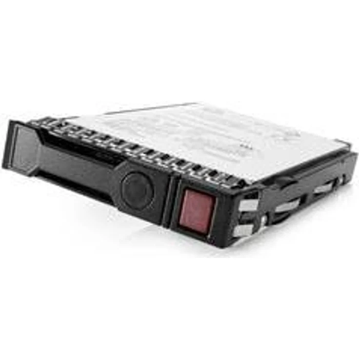 Hewlett Packard Enterprise HPE Enterprise - Festplatte - 600GB - Hot-Swap - 2.5 SFF (6,4 cm SFF) - SAS 12Gb/s - 15000 U/min - mit HPE SmartDrive carrier (870794-001)