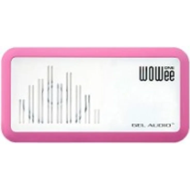 Wowee Wowee One Pink