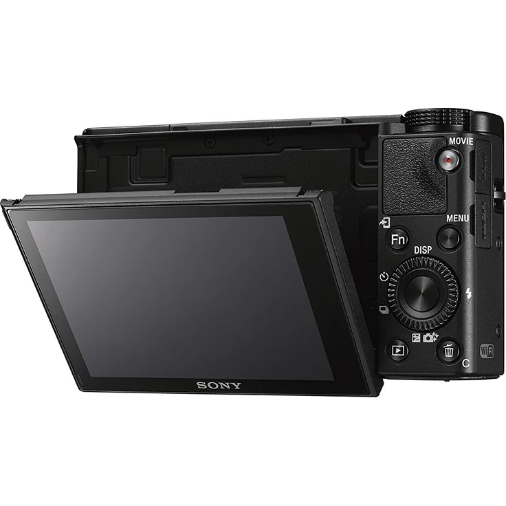Sony Cyber-shot DSC-RX100 V schwarz - Preisvergleich – Bild 7