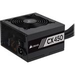Corsair CX450 PC-Netzteil (80 Plus Bronze, 450 Watt, EU)