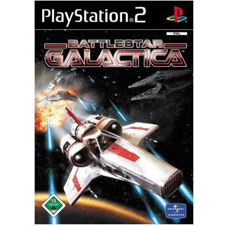 Battlestar Galactica (PS2)