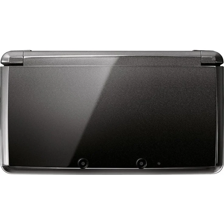 Nintendo 3DS Kosmos Schwarz 256MB & 2GB Speicherkarte – Bild 4