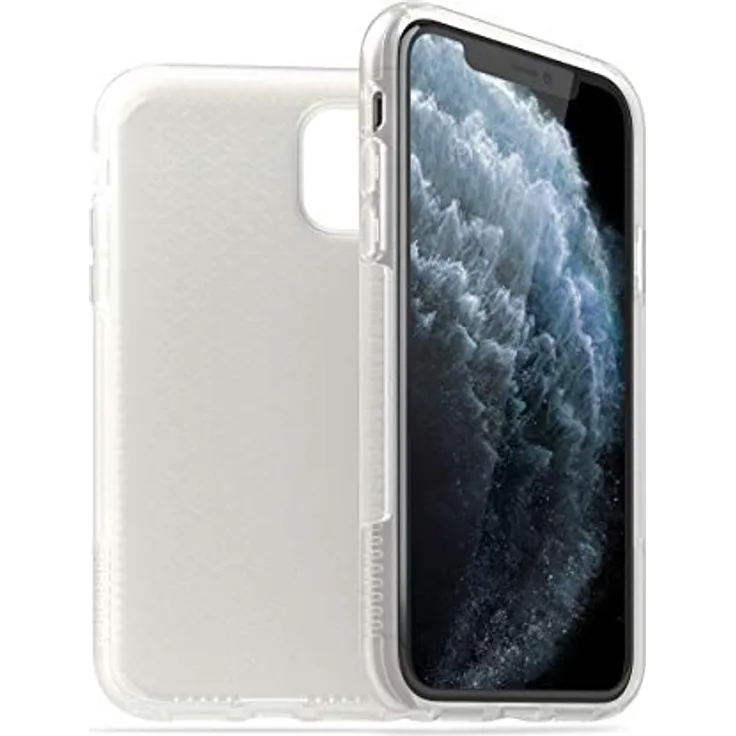 KMP Green NU Sporty Case iPhone 11 Pro Max clear