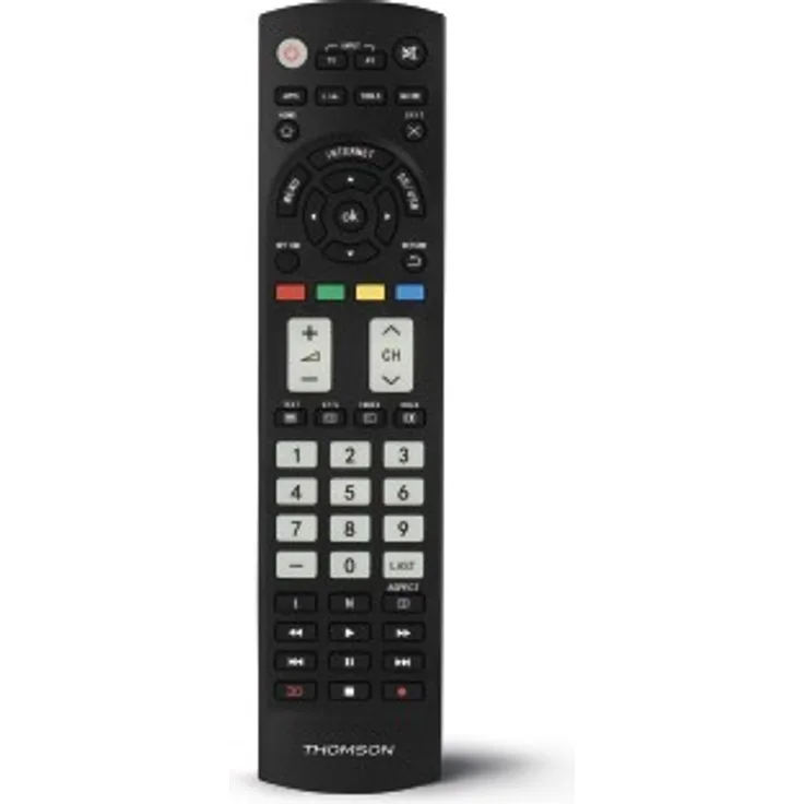 Thomson ROC1128PAN Ersatzfernbedienung für Panasonic TVs