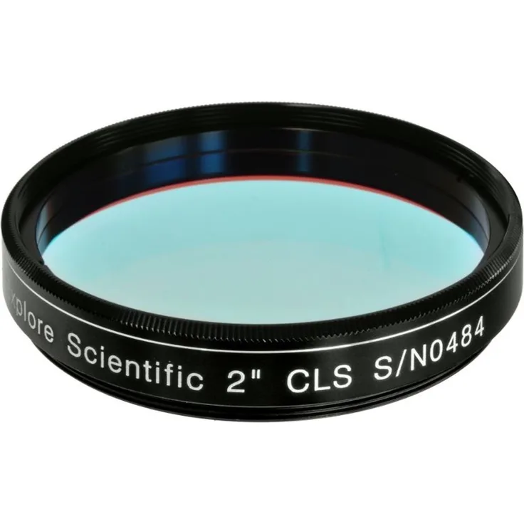 Explore Scientific 2'' CLS Nebelfilter für Teleskope zur Kontraststeigerung