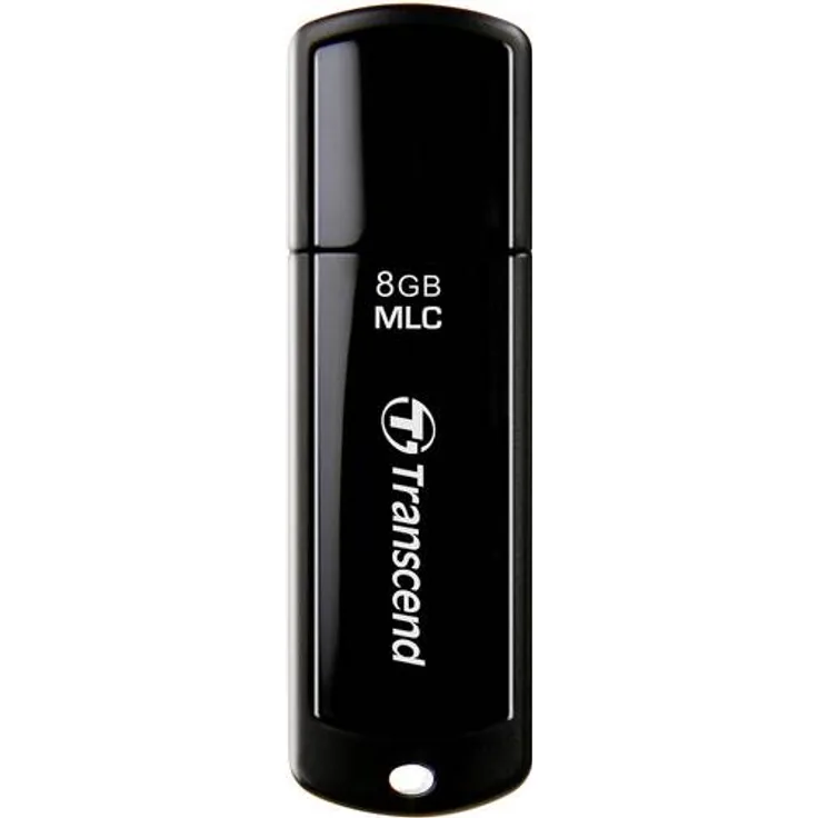 Transcend TS8GJF270M USB-Stick 8GB Schwarz TS8GJF270M USB 3.2 Gen 1