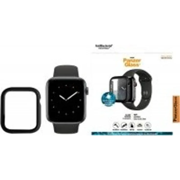 PanzerGlass 3641 Smartwatch-Zubehör Displayschutz Transparent Gehärtetes Glas (3641)