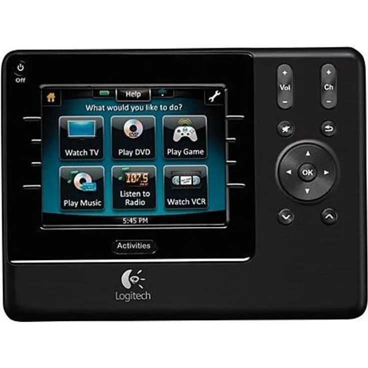 Logitech Harmony Remote 1100