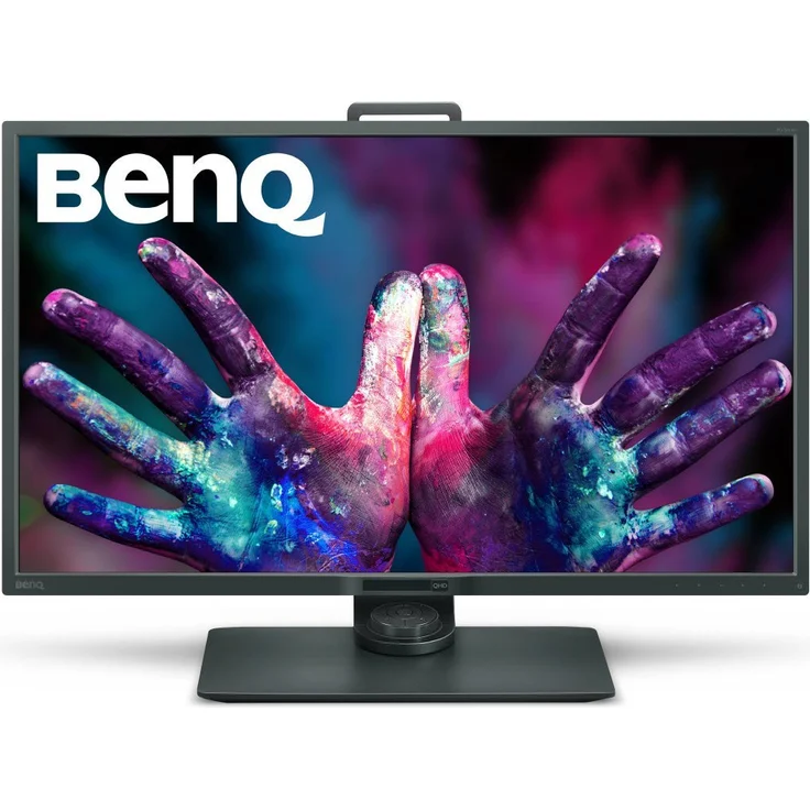 BenQ PD3200Q (PD3200Q) - 32 Zoll, WQHD (2560 x 1440), VA-Panel, 60Hz, 4ms, 300cd/m² – Bild 3