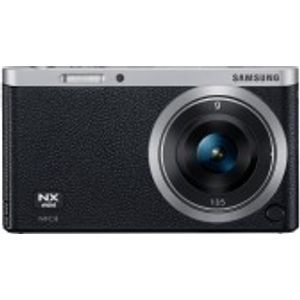 Bild für Samsung NX Mini schwarz Kit 9-27 mm ED OIS